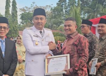 Bangga! Nagari Talang Babungo Solok Jadi Desa Percontohan Antikorupsi di Sumbar