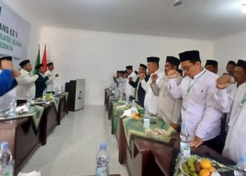 PCNU Dharmasraya Gelar Konfercab ke-V