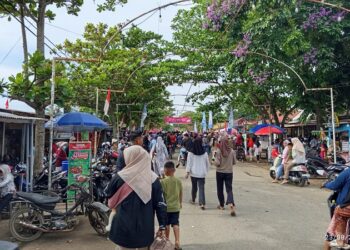 Acara Molor, Peserta Pawai Budaya Nagari Sungai Duo Kecewa dengan Bupati Annisa