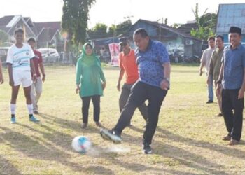 32 Klub Ikuti Turnamen Mini Soccer IPJB Cup II Pariaman