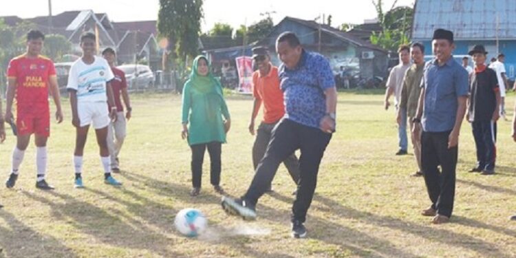 32 Klub Ikuti Turnamen Mini Soccer IPJB Cup II Pariaman