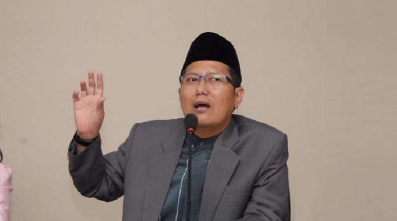 Ketua MUI Bidang Dakwah dan Ukhuwah, KH Cholil Nafis (Foto: Ist)