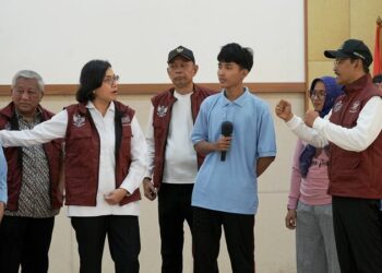 Menteri Keuangan Apresiasi Toleransi dan Fasilitas Sekolah Rakyat