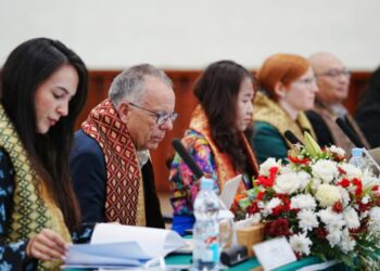 Akreditasi Internasional FIBAA Sastra Inggris dan Sastra Minangkabau Universitas Andalas Sukses Dilaksanakan