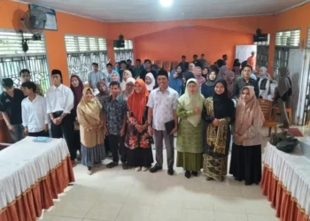 Anggota DPRD Sumbar M. Yasin Reses di Nagari Koto Tinggi Kuranji Hilir