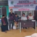 Anggota DPRD Sumbar Muhammad Yasin Reses di Punggung Kasiak