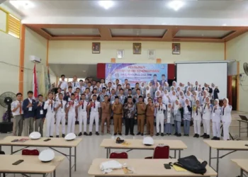 LDK Disambut Antusias, Ketua DPRD Sumbar Ingatkan Generasi Muda Bentengi Diri