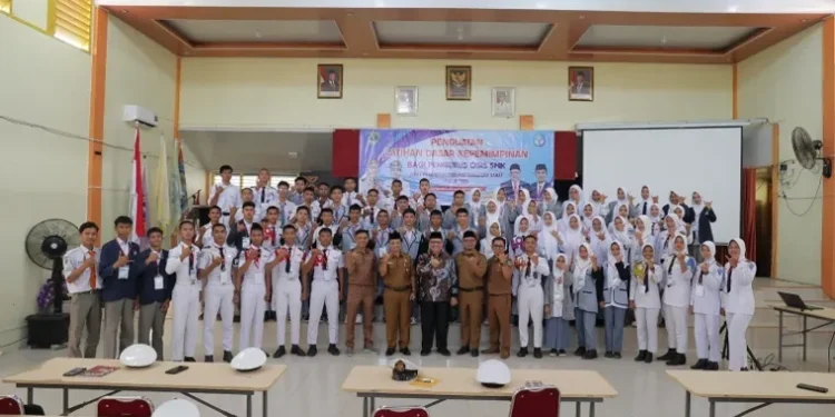 LDK Disambut Antusias, Ketua DPRD Sumbar Ingatkan Generasi Muda Bentengi Diri