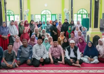 Reses Ketua DPRD Sumbar di Padang Sarai, Warga Keluhkan Banjir dan Drainase