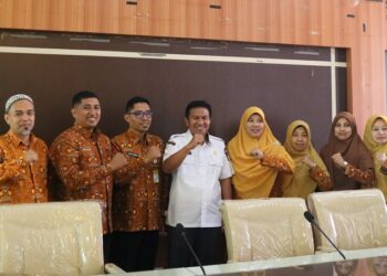 Guru Pendidikan Agama Islam Bukittinggi Perkuat Kolaborasi dengan Pemko