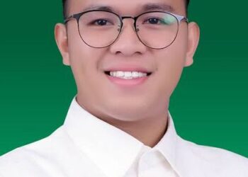 Anggota DPRD Sumbar, Bagas Panyusunan Nasution.[foto : ist]