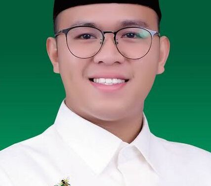 Anggota DPRD Sumbar, Bagas Panyusunan Nasution.[foto : ist]