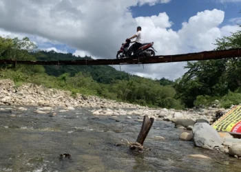 Rp8 Miliar Digelontorkan untuk Pembangunan Jembatan Koto Rawang