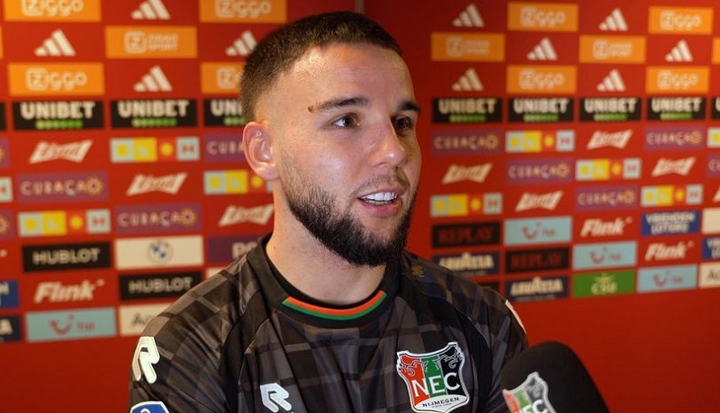 Calvin Verdonk (Foto: Ist)