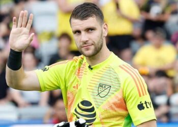 Aduh! Maarten Paes Cedera, Absen Bela Timnas Indonesia 6-8 Minggu