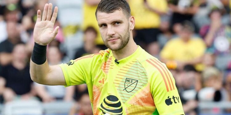 Aduh! Maarten Paes Cedera, Absen Bela Timnas Indonesia 6-8 Minggu