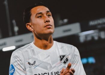 Miliano Jonathans Pilih Timnas Indonesia, Tolak Tawaran Belanda U-21