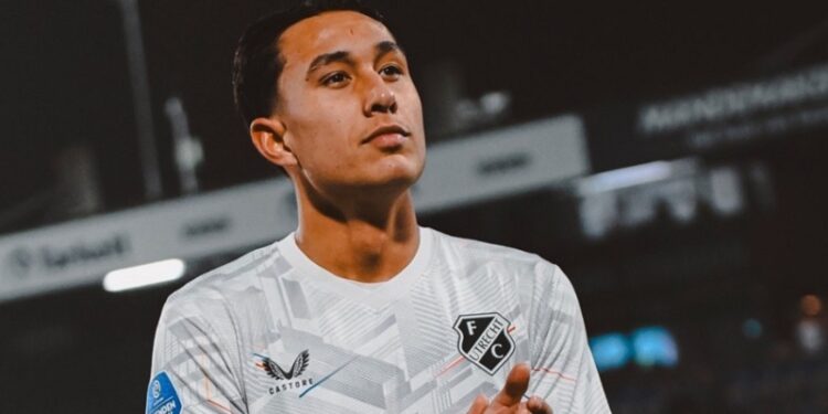 Miliano Jonathans Pilih Timnas Indonesia, Tolak Tawaran Belanda U-21