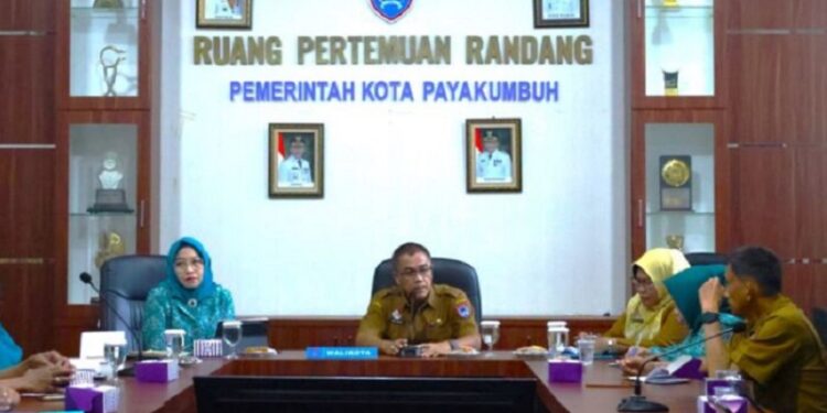 Pemko Payakumbuh Mantapkan Gerakan PKK, Fokus Pemberdayaan Ekonomi Keluarga