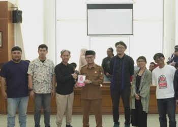 Bukittinggi Perkuat Komitmen Menuju Kota Kreatif Lewat Dialog Bersama ICCN