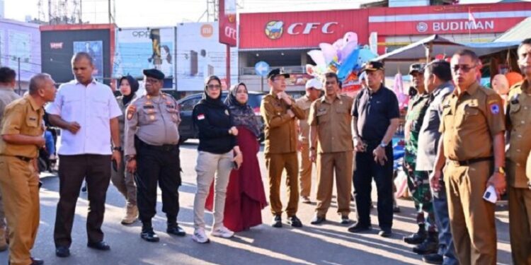 Pedagang dan Warga Diminta Bersabar Tunggu Hasil Labfor Terkait Kebakaran Pasar Payakumbuh