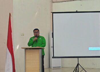 Anggota DPR RI, Fraksi PKB Rico Alviano Dapil I Sumbar.[foto : sci /yrp]