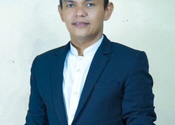 Syahlul Munal, Ketua PCNU Padang Pariaman Terpilih masa khidmat 2025 - 2030.[foto : ist]