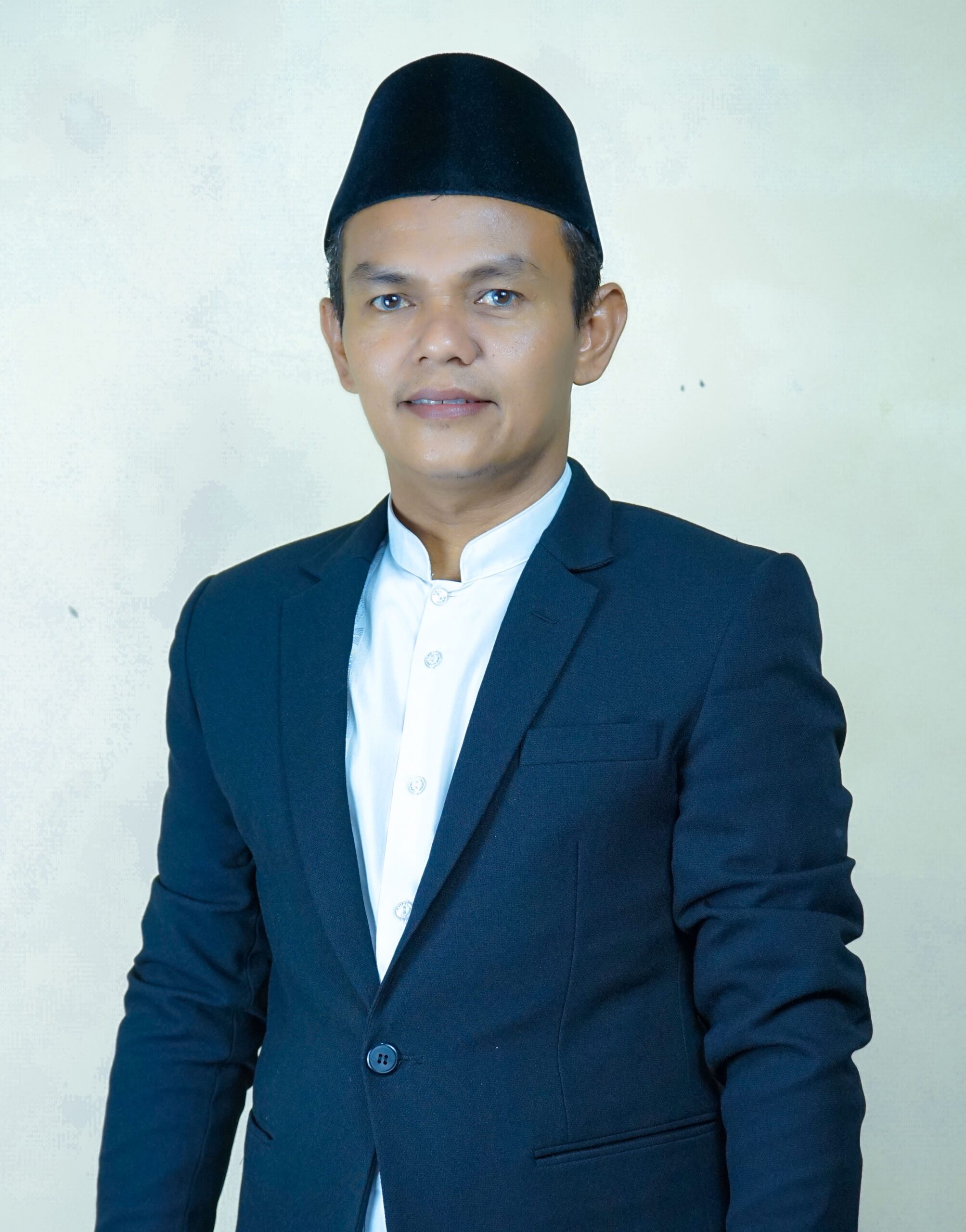 Syahlul Munal, Ketua PCNU Padang Pariaman Terpilih masa khidmat 2025 - 2030.[foto : ist]