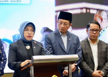 Indeks Kepuasan Jemaah Haji Indonesia 2025 Naik Jadi 88,46 Poin
