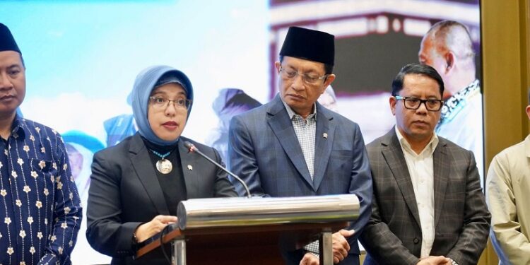 Indeks Kepuasan Jemaah Haji Indonesia 2025 Naik Jadi 88,46 Poin