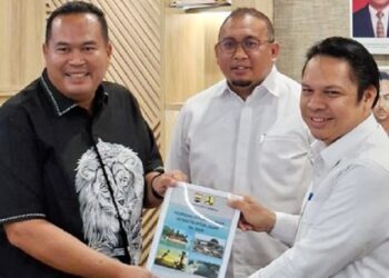 Pemko Pariaman Kejar Dana Pusat untuk Dorong Swasembada Pangan