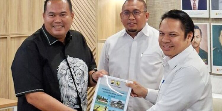 Pemko Pariaman Kejar Dana Pusat untuk Dorong Swasembada Pangan