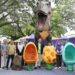 Dino Planet Hadir di Pariaman, Jadi Wisata Edukasi Baru untuk Anak-anak