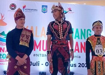 Prestasi Atlet Bukittinggi di FORNAS VIII 2025 Harumkan Nama Daerah