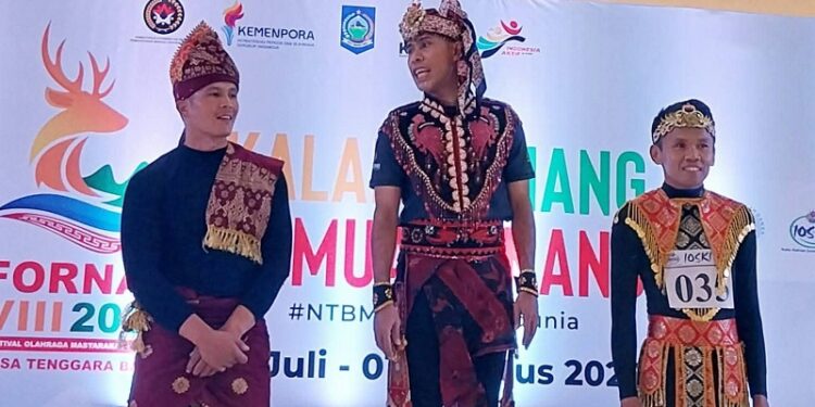 Prestasi Atlet Bukittinggi di FORNAS VIII 2025 Harumkan Nama Daerah