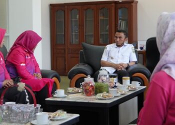 Porpi Padang Panjang Dorong Olahraga Pernapasan Jadi Gaya Hidup Sehat