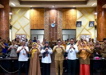 Diskominfo Padang Tegaskan Pentingnya Statistik Sektoral untuk Kebijakan Tepat Sasaran