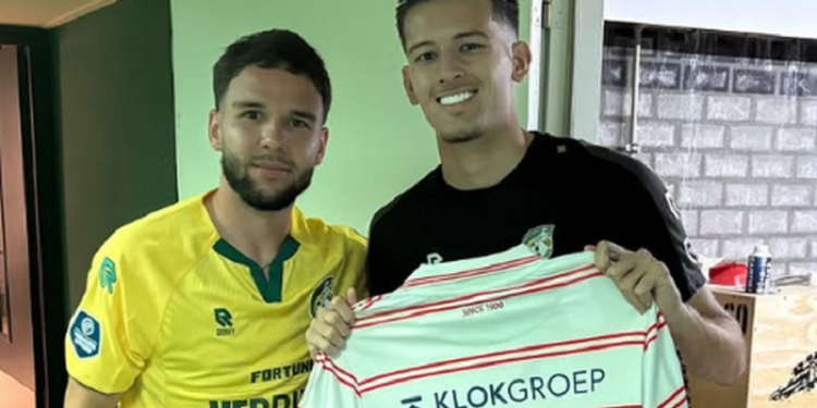 Calvin Verdonk vs Justin Hubner: Duel Adu Gengsi Pemain Timnas di Liga Belanda