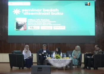 Bedah Buku Sawit Angkat Isu Sosial, Ekonomi, dan Lingkungan dalam Perspektif Baru