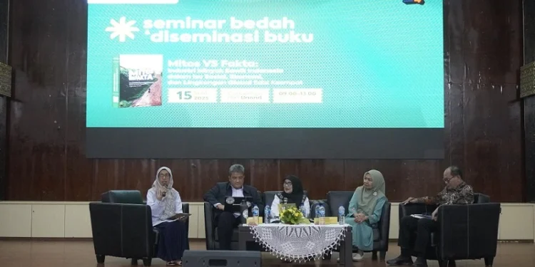 Bedah Buku Sawit Angkat Isu Sosial, Ekonomi, dan Lingkungan dalam Perspektif Baru