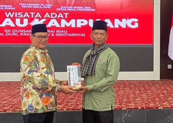 Pemko Bukittinggi Sambut Perantau Minang di Wisata Adat Manyilau Kampuang