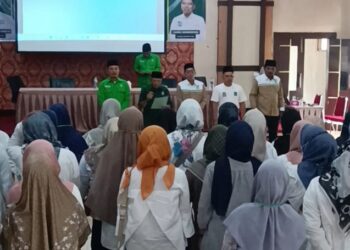DPC PKB Payakumbuh Gelar Pendidikan Kader, Cetak Politisi Militan dan Berintegritas