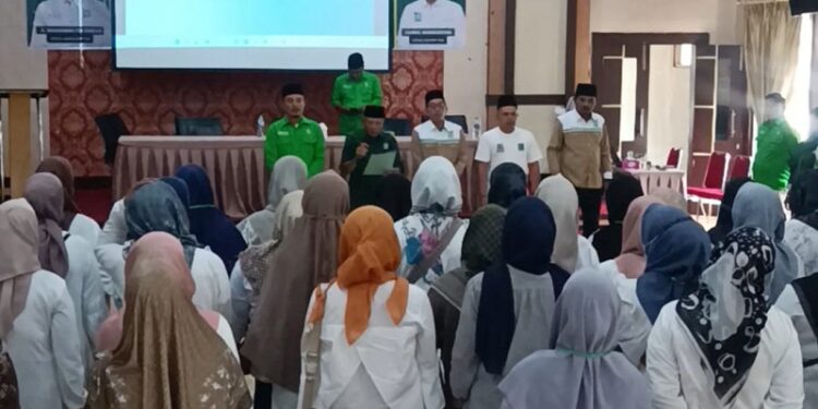 DPC PKB Payakumbuh Gelar Pendidikan Kader, Cetak Politisi Militan dan Berintegritas