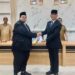 Dico Adhya Resmi Dilantik sebagai Direktur Perumda Solinda 2025–2029