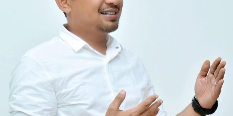 Ketua DPW PKB Sumbar, Firdaus.[foto : ist]