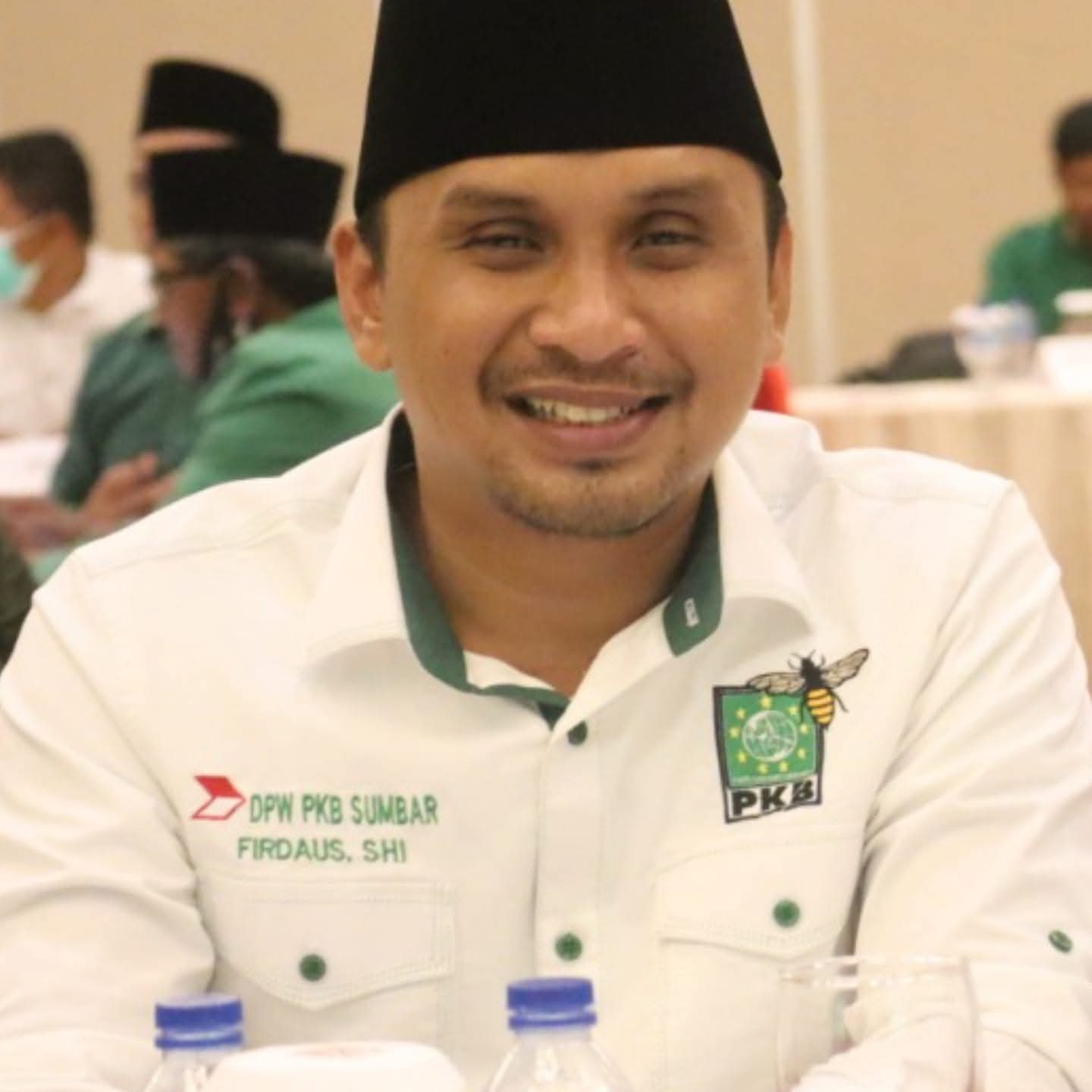 Anggota DPRD Sumbar, Firdaus.[foto : sci/yrp]