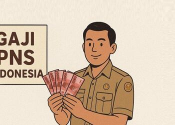 Hore! Gaji ASN, TNI/Polri Dikabarkan Akan Naik