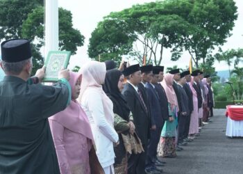 Pemko Bukittinggi Lantik 24 Pejabat Eselon III dan IV, Mutasi Berdasarkan Evaluasi Kinerja
