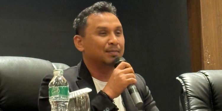 Ketua DPW PKB Sumbar, Firdaus.[foto : ist]