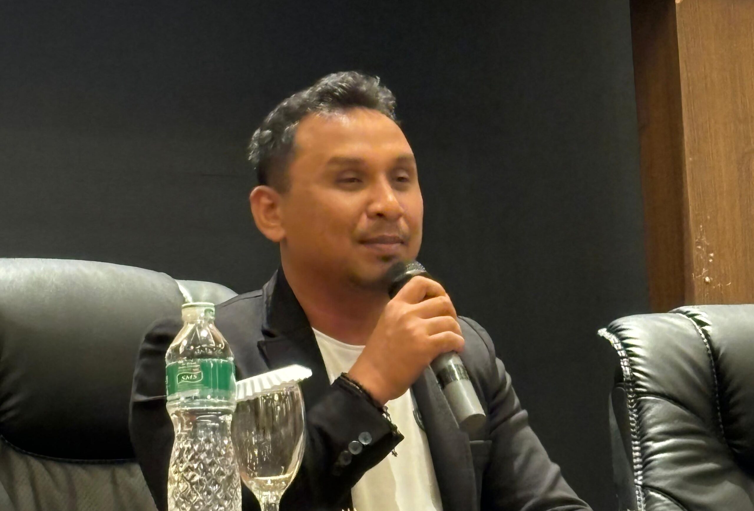 Ketua DPW PKB Sumbar, Firdaus.[foto : ist]